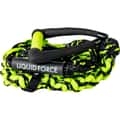 Liquid Force Surf 9" DLX Coil Rope and Handle Combo alt image view 1