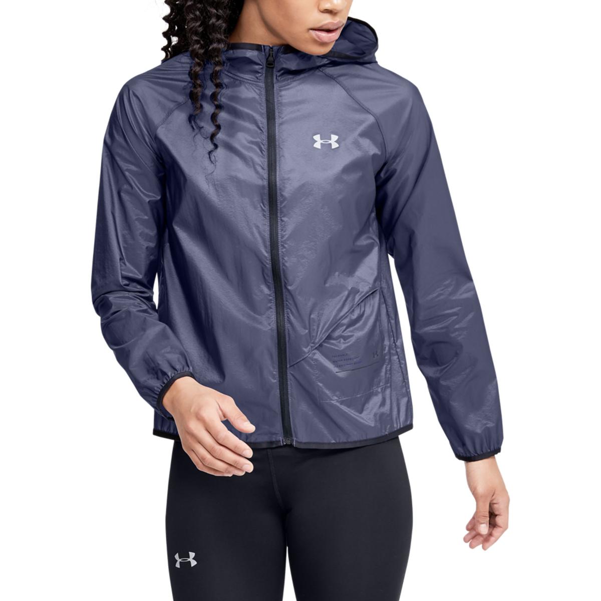 Under Armour Women's UA Qualifier Storm Packable Jacket Sun & Ski Sports