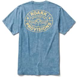 Roark Men's Provisions Short Sleeve T Shirt