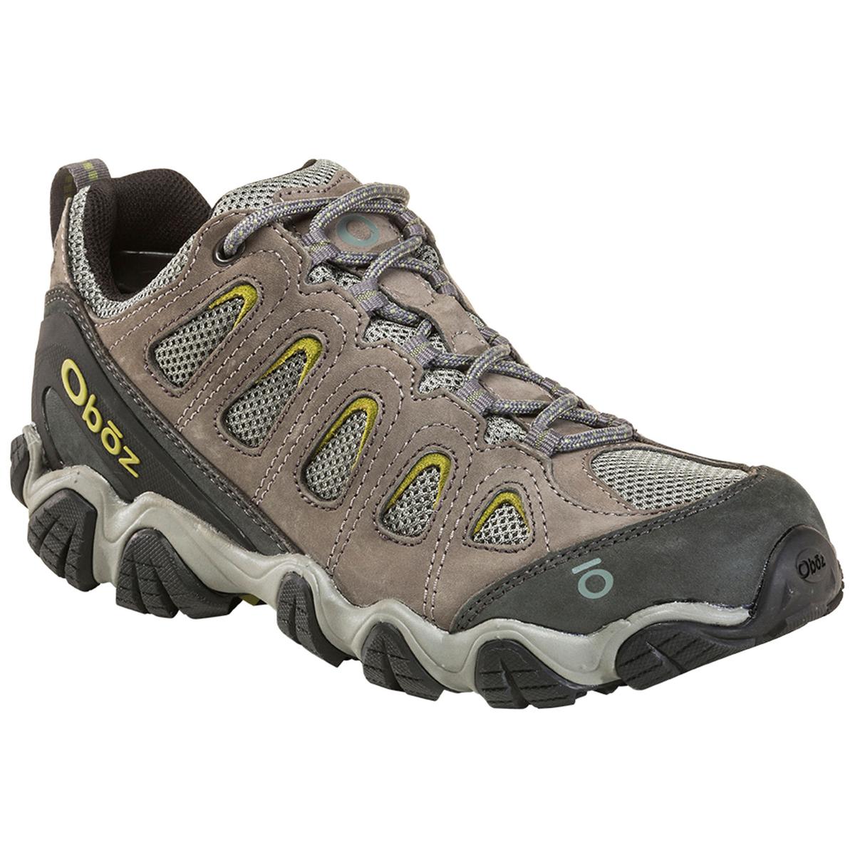oboz sawtooth ii low b dry hiking shoe men's