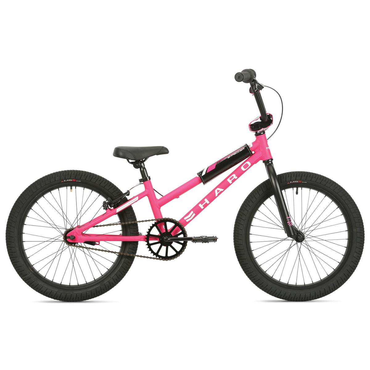 haro shredder 18 pink