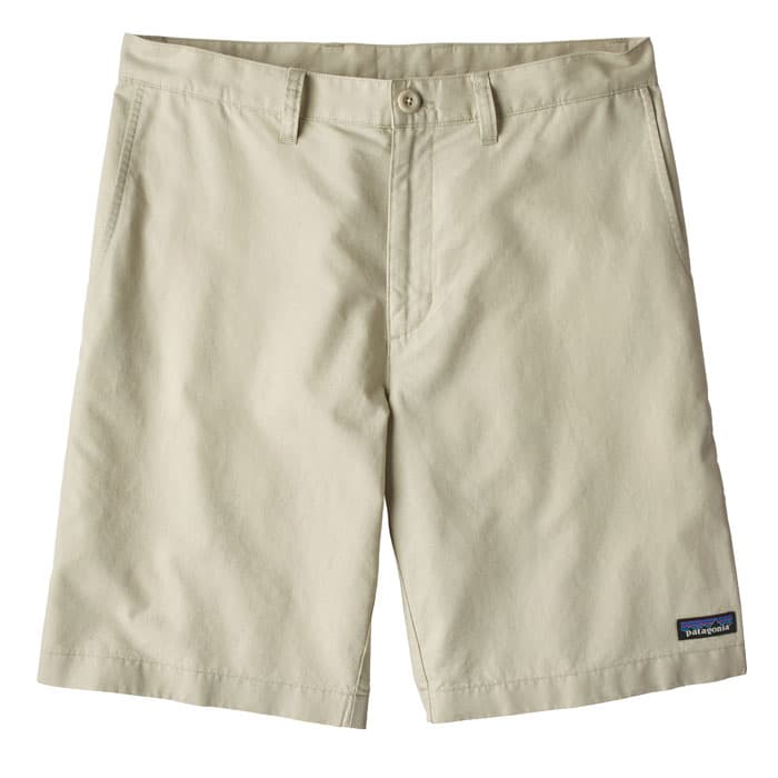 patagonia all wear hemp shorts