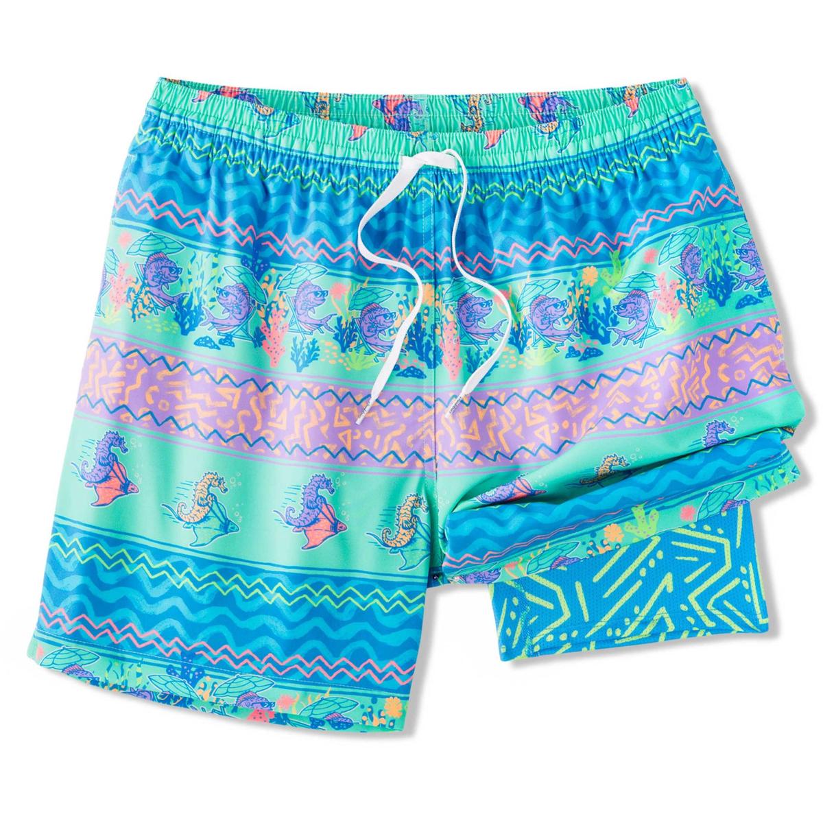 Chubbies Men's Neptune's Weekend Wear 5.5