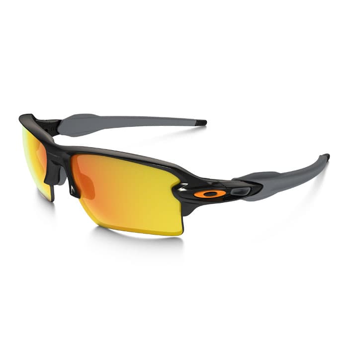 OAKLEY POLARIZED FLAK 2.0偏光サングラス+karuniamitra.co.id