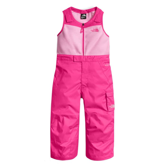 north face womens ski bibs