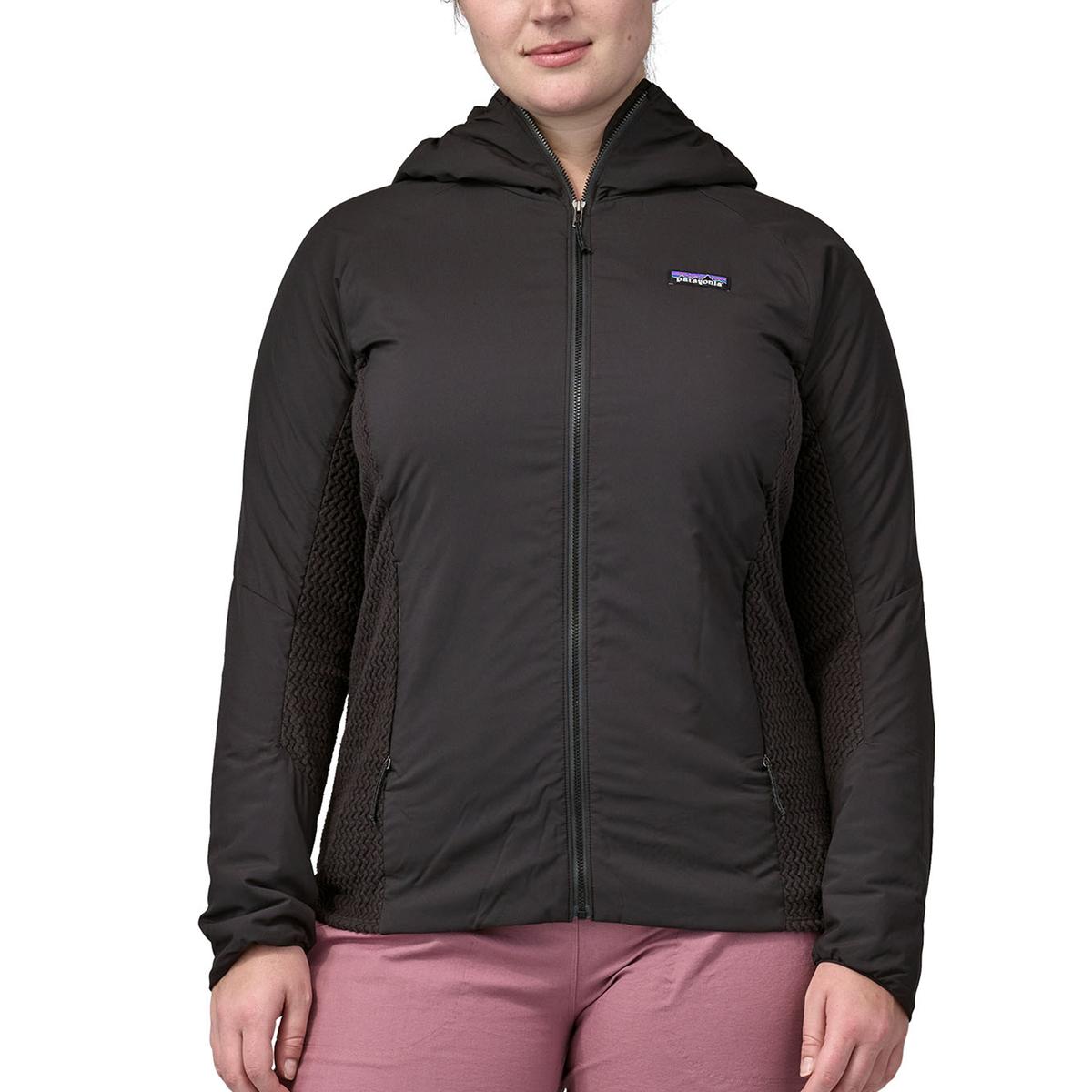 Patagonia Women's Nano-Air Light Hybrid Hooded Jacket