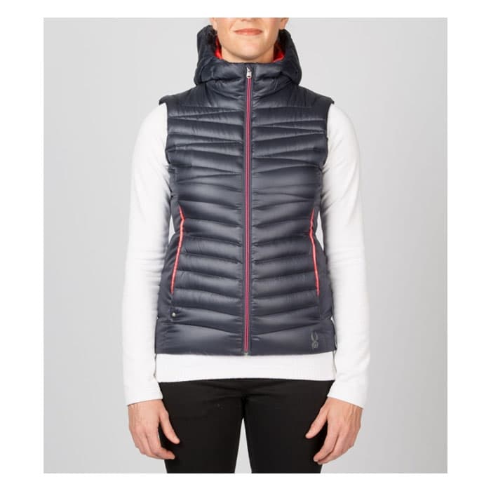 Spyder Women's Timeless Down Ski Vest Sun & Ski Sports