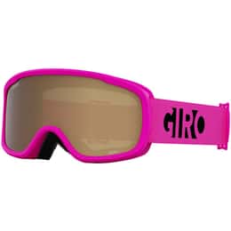 Giro Kids' Buster with AR40 Snow Goggles