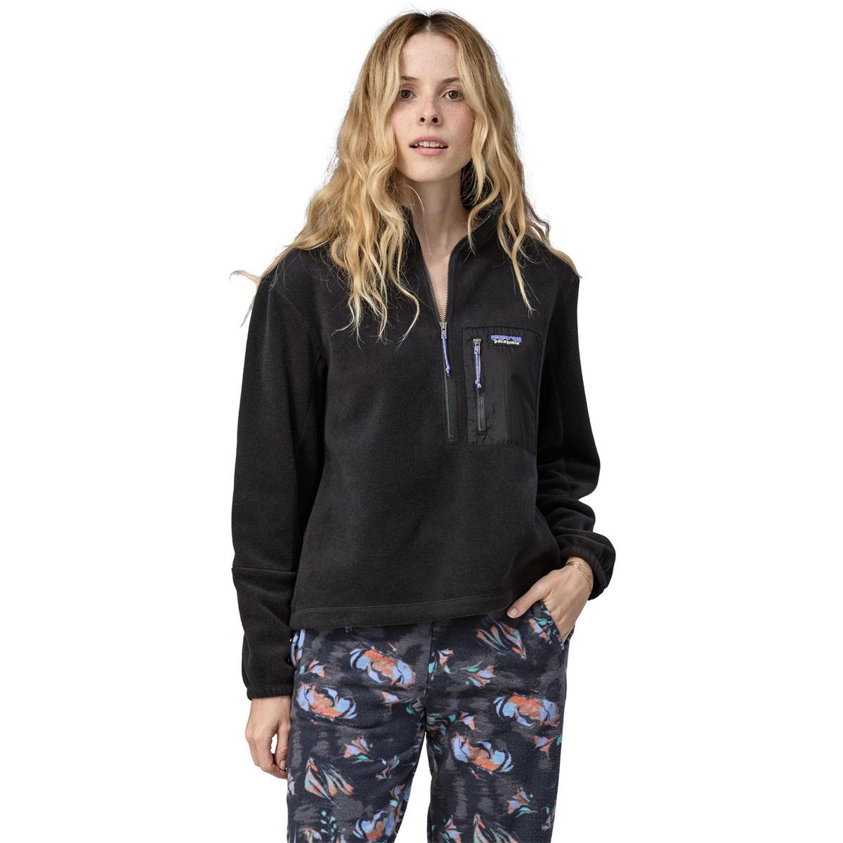 Patagonia Women's Microdini Half-Zip Pullover - Sun & Ski Sports