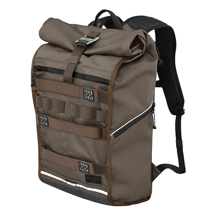 Shimano tokyo 23 store urban daypack