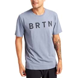 Burton Men's BRTN Short Sleeve T Shirt