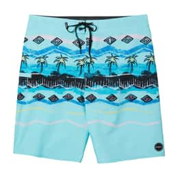 O'Neill Boys' Hyperfreak Heist Print Boardshorts