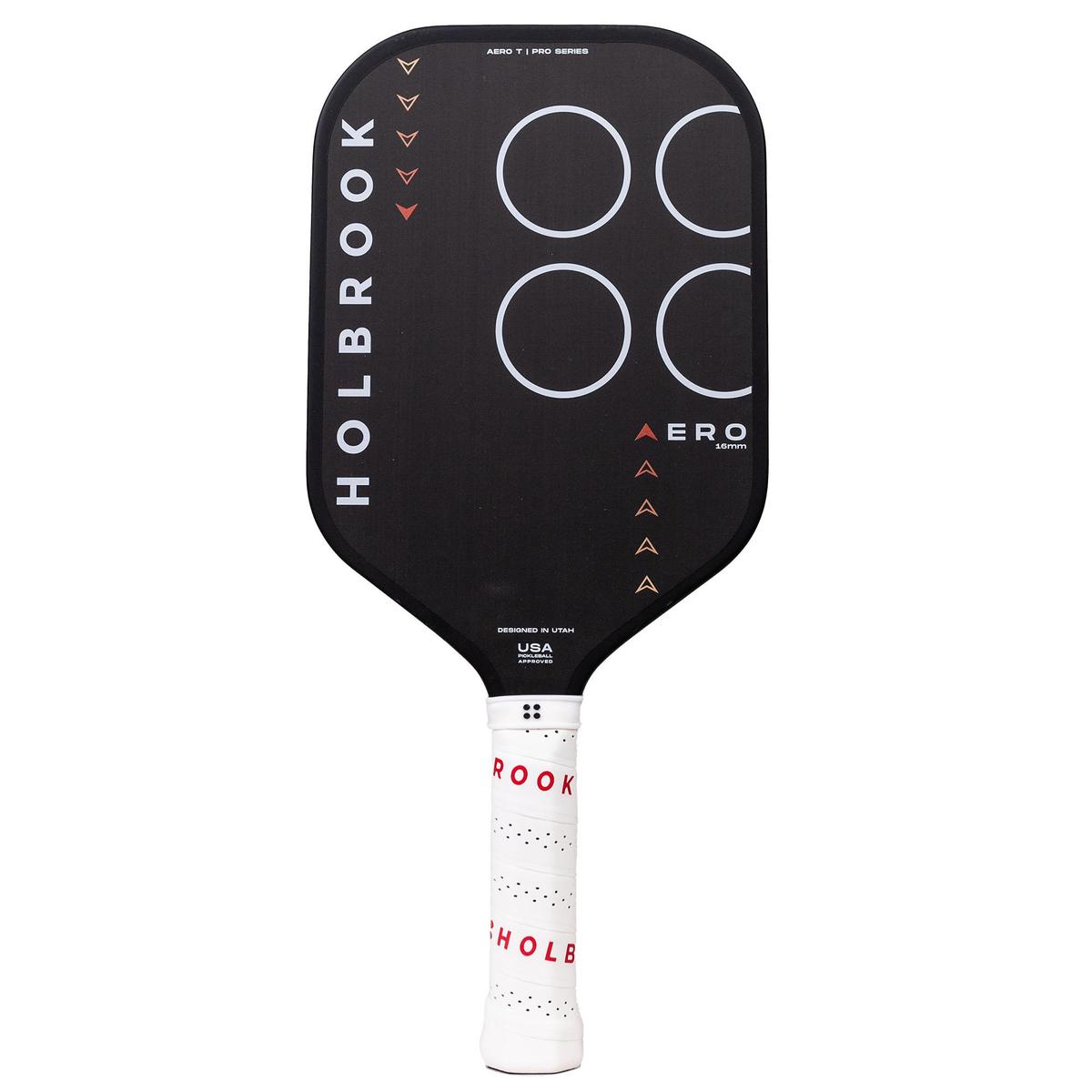 Holbrook Aero T 16 mm Pickleball Paddle Sun & Ski Sports