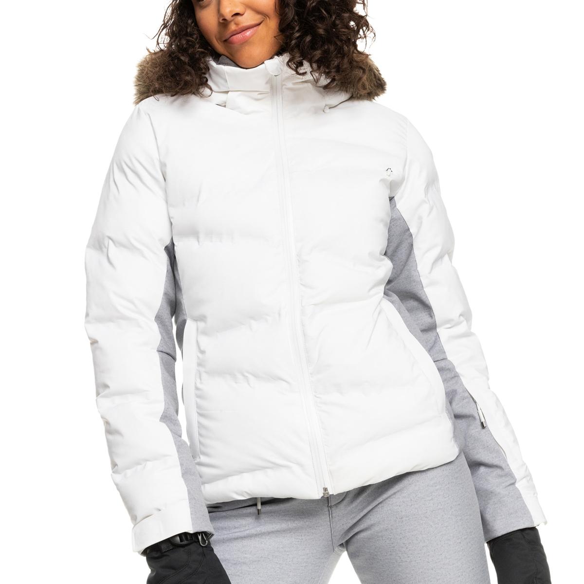 ROXY Ski Womens Snowstorm Snow Jacket Sun & Ski Sports