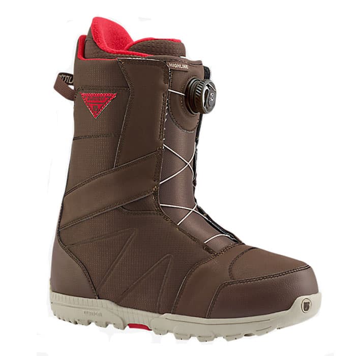 ファッションシーンで話題のこれから流行るブランド12選 Burton Men's Sports Ski & Sun - '17 Boots Snowboard Boa Highline スノーボード