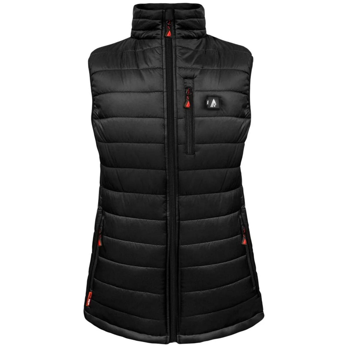 ActionHeat Women's 5V Battery Heated Insulated Puffer Vest