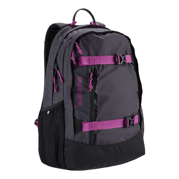 carry snowboard on backpack