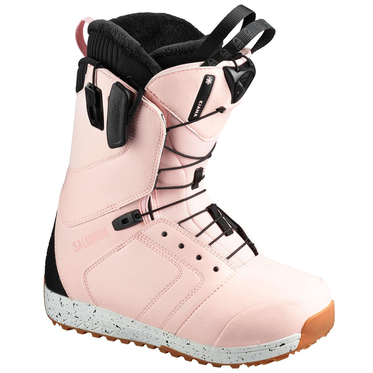 Salomon Women's Kiana Snowboard Boots '20 Sun & Ski Sports