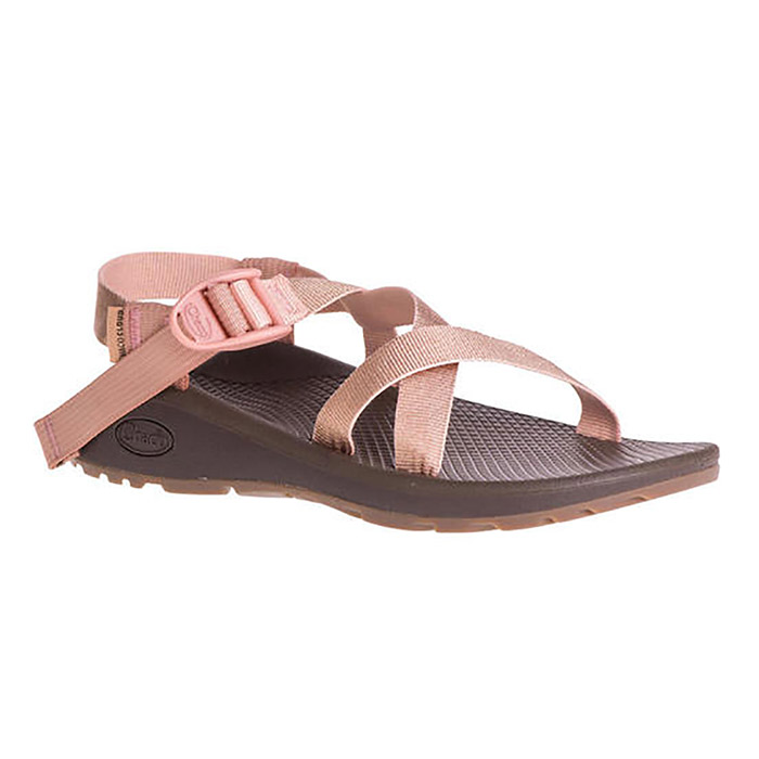 chacos metallic rose