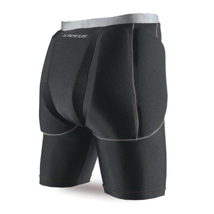 Seirus Mens Super Padded Shorts - Sun & Ski Sports