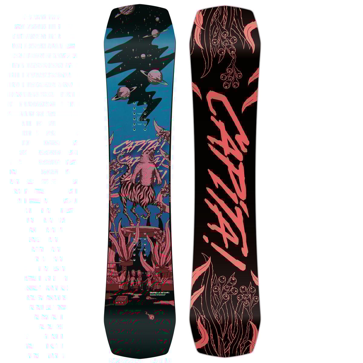 CAPiTA Kids Children of the Gnar Snowboard 23 - Sun & Ski Sports