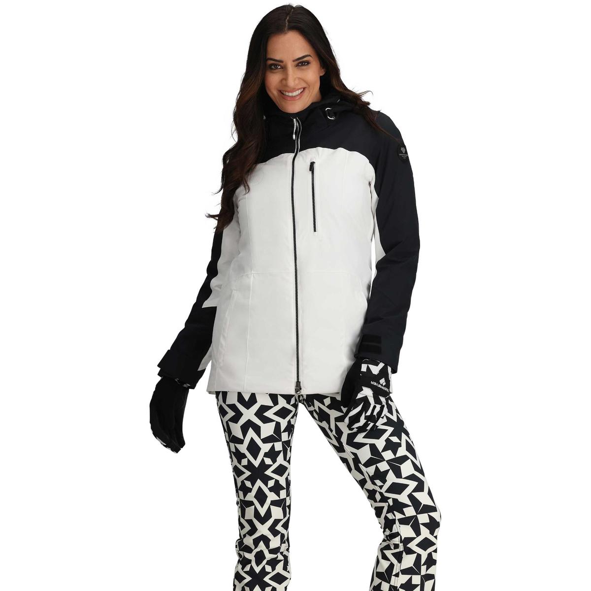 Obermeyer Women's First Chair Snow Jacket