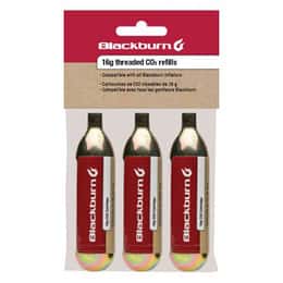 Blackburn CO2 Cartridges - 3 Pack