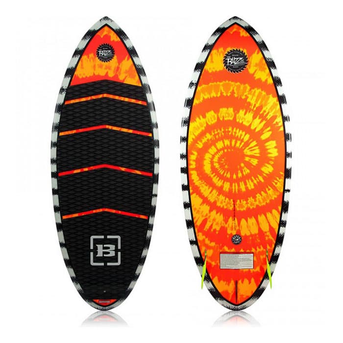 Byerly shop wakesurf board