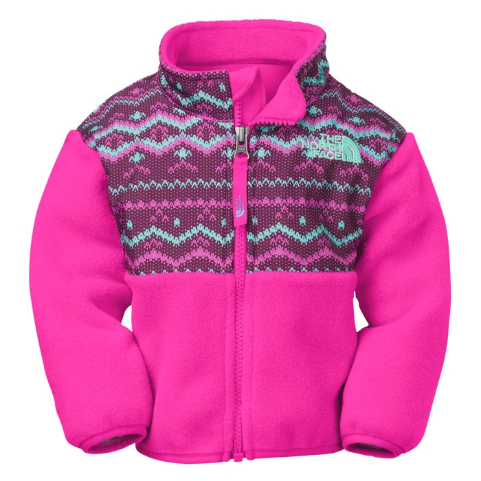 north face infant denali jacket