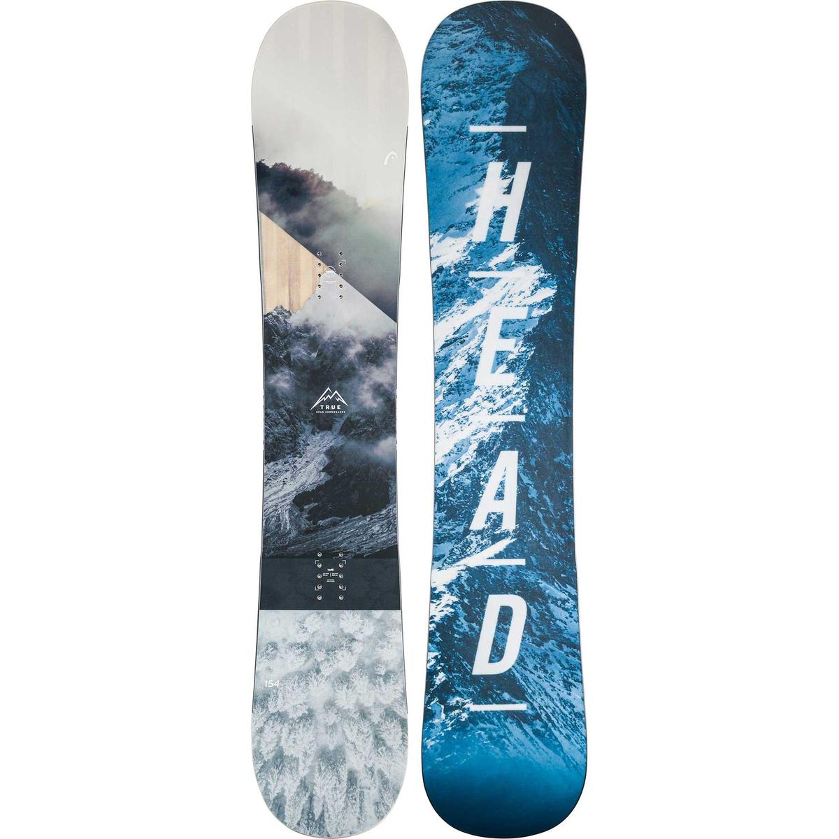 Head Men's True 2.0 Snowboards '25 - Sun & Ski Sports