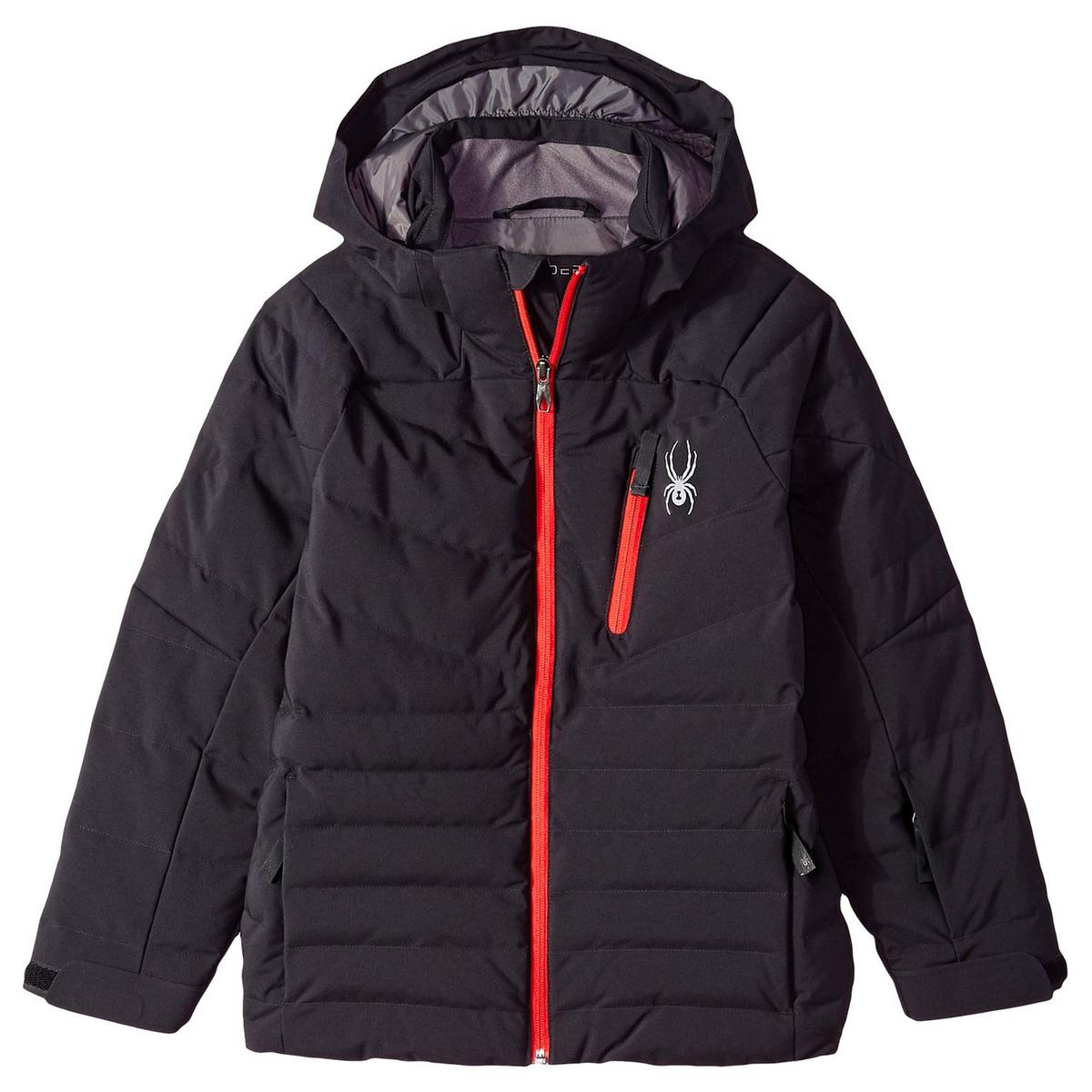 Spyder Boy's Impulse Down Jacket Sun & Ski Sports