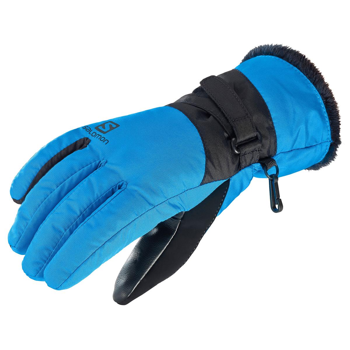 Salomon Women's Force Dry Ski Gloves Sun & Ski Sports