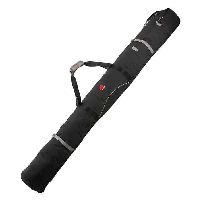 Athalon Wheeled Double Ski Bag - Sun & Ski Sports