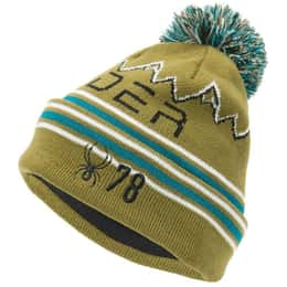 Spyder Kids' Icebox Knit Beanie