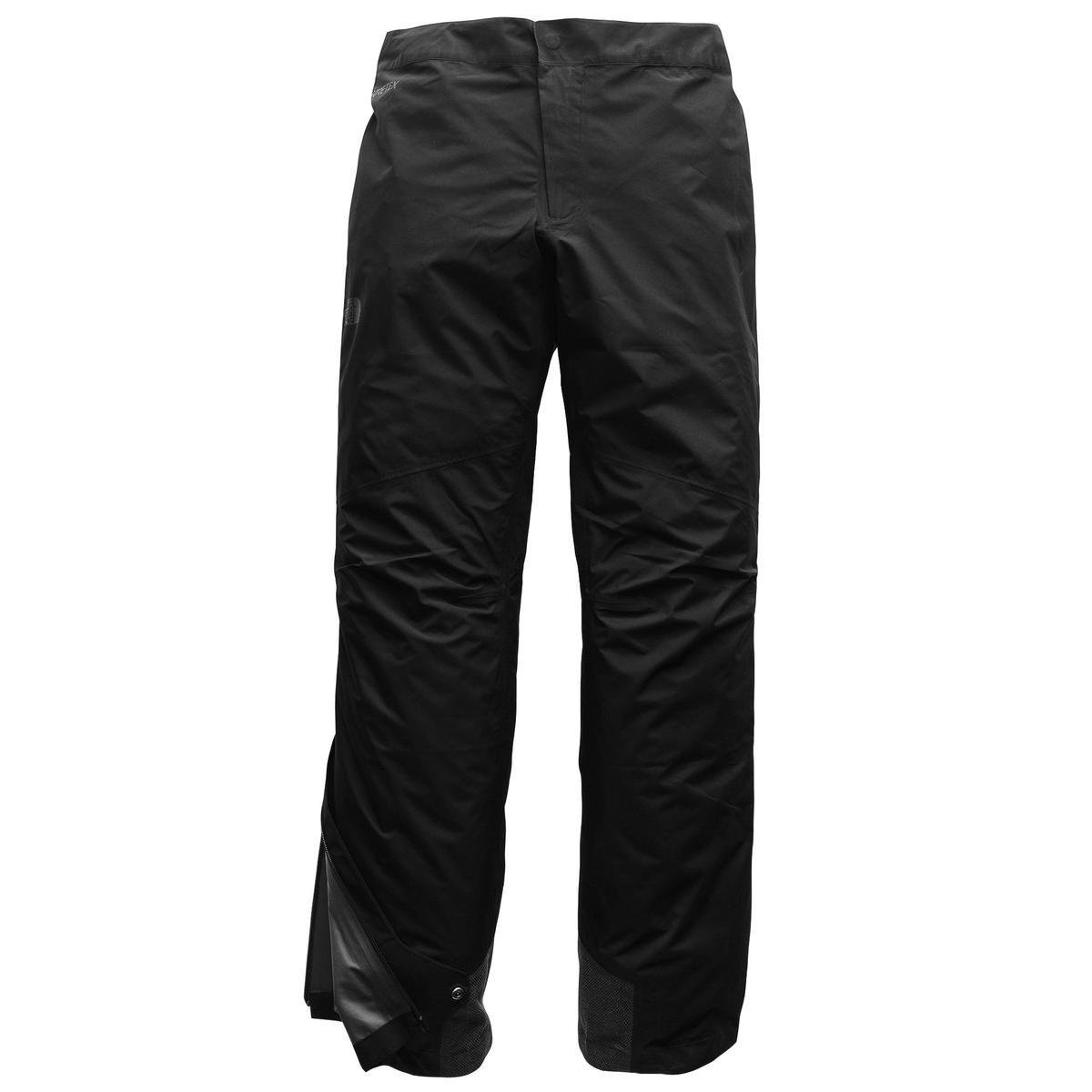 the north face men's dryzzle full zip pant
