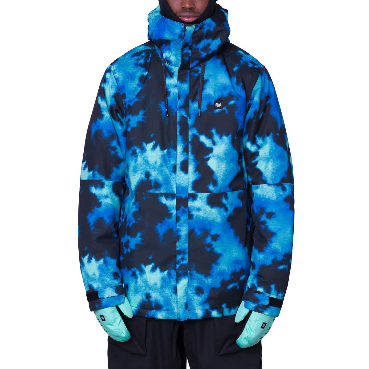 686 Mens Foundation Insulated Jacket - Sun & Ski Sports