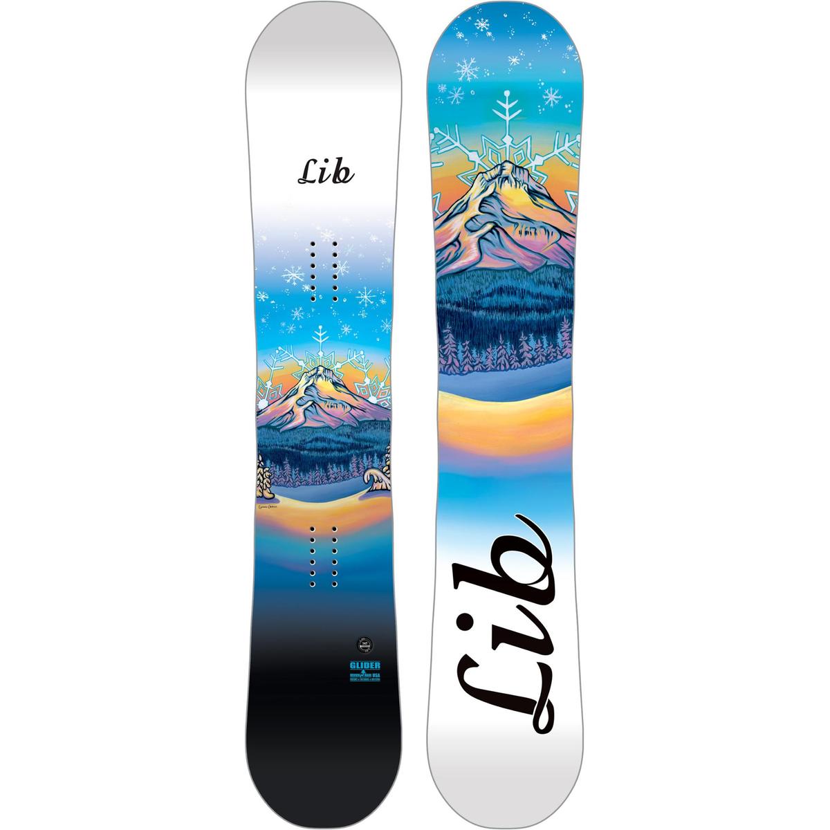 Lib Tech Women's Glider Snowboard '26