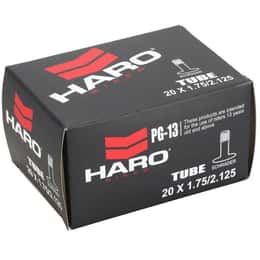 Haro 20 x 1.75 - 2.35 Schrader Valve Tube