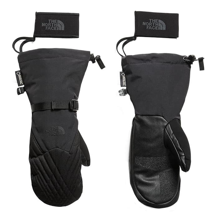 The North Face Women's Montana Goretex Mittens Sun & Ski Sports
