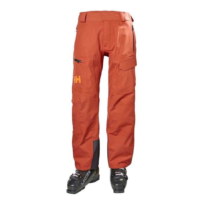 best shell ski pants