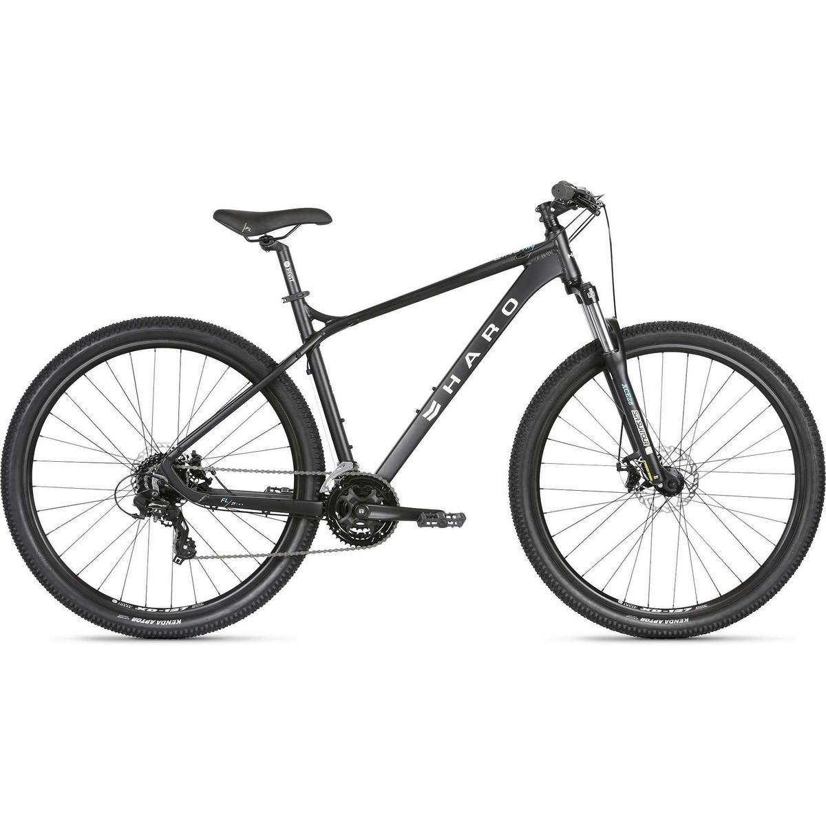 HARO 26MTB FlightlineTwo BLK＆LGRN SLX HARO 26MTB FlightlineTwo BLK＆LGRN SLX