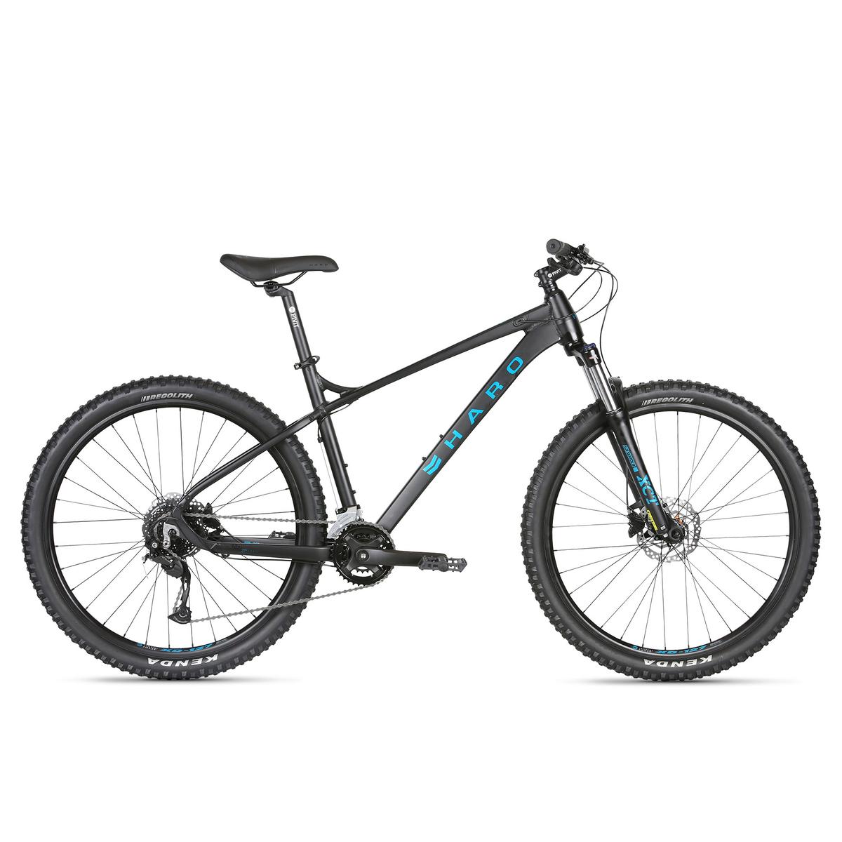 Haro Mens Double Peak Trail 27.5 Mountain Bike Sun & Ski Sports
