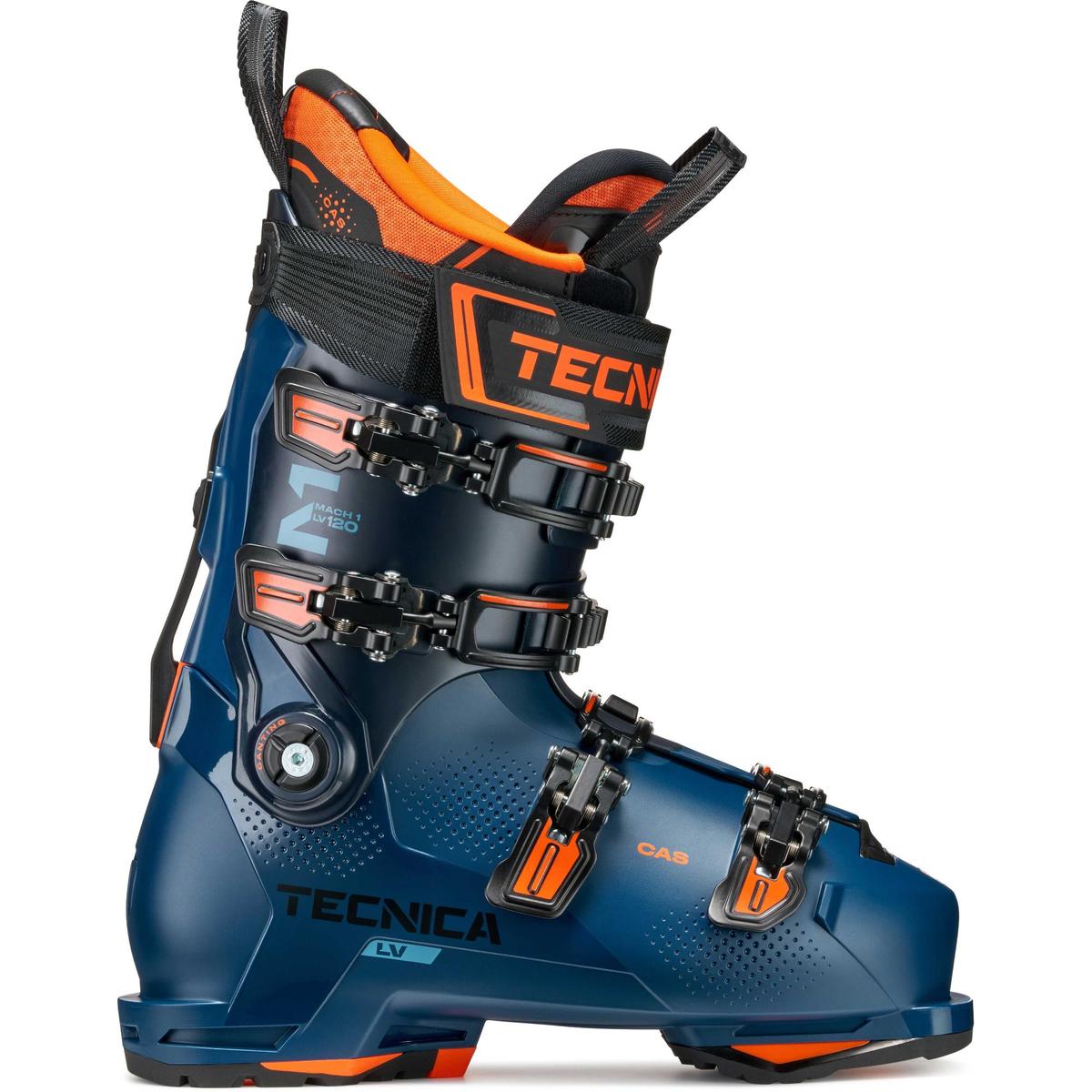 Tecnica Men's Mach1 LV 120 Ski Boots '26