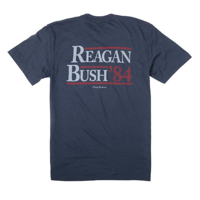 bush band tshirts