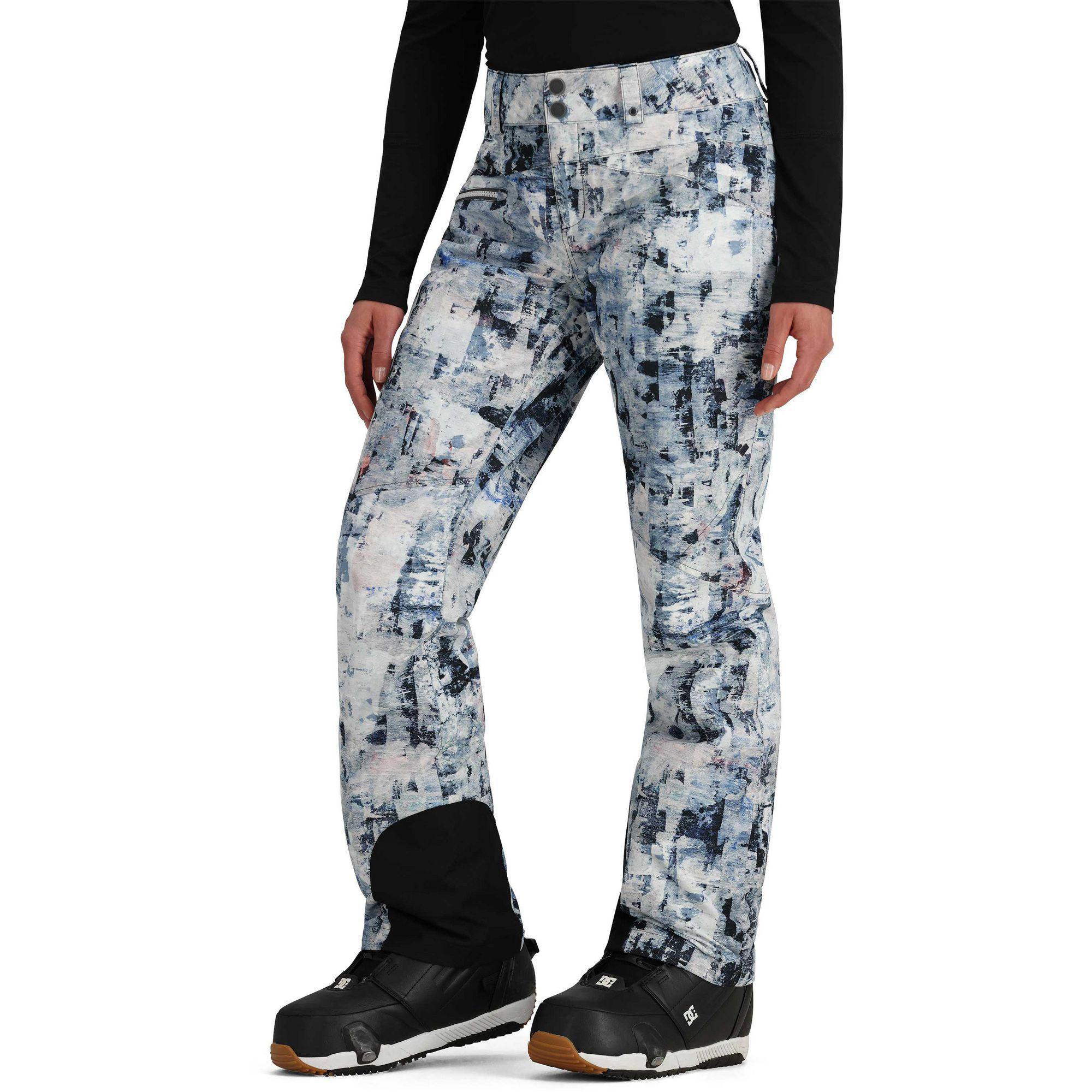 Obermeyer Women s Bliss Bib Pants Vintage Camo 8, Vintage