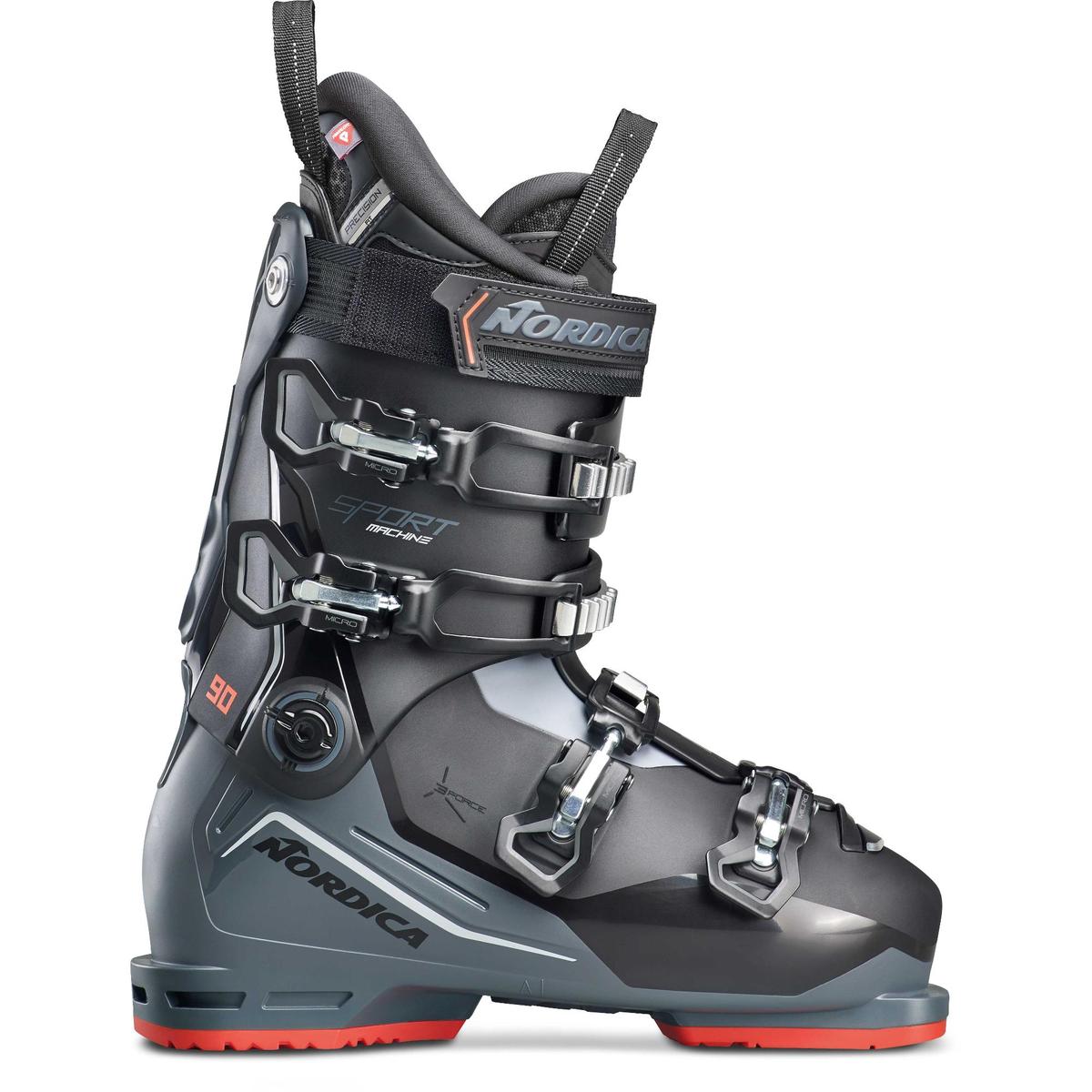 Nordica Men's Sportmachine 3 90 Ski Boots '26