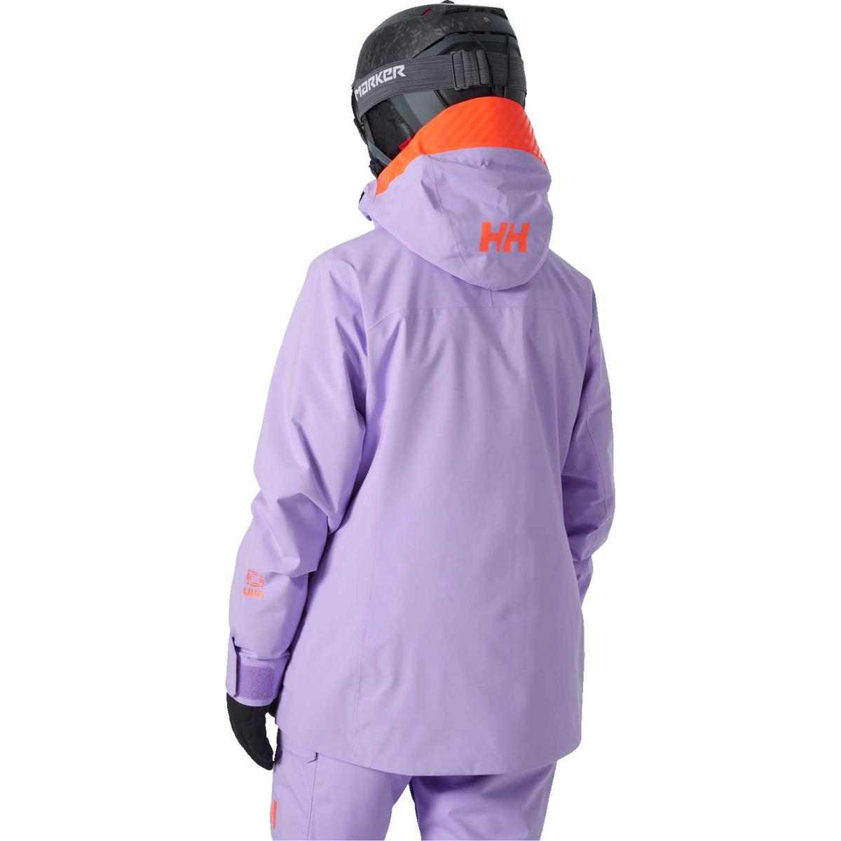 womens ski helly hansen glory ski jacket