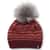 Color Option: Black Cherry Heather