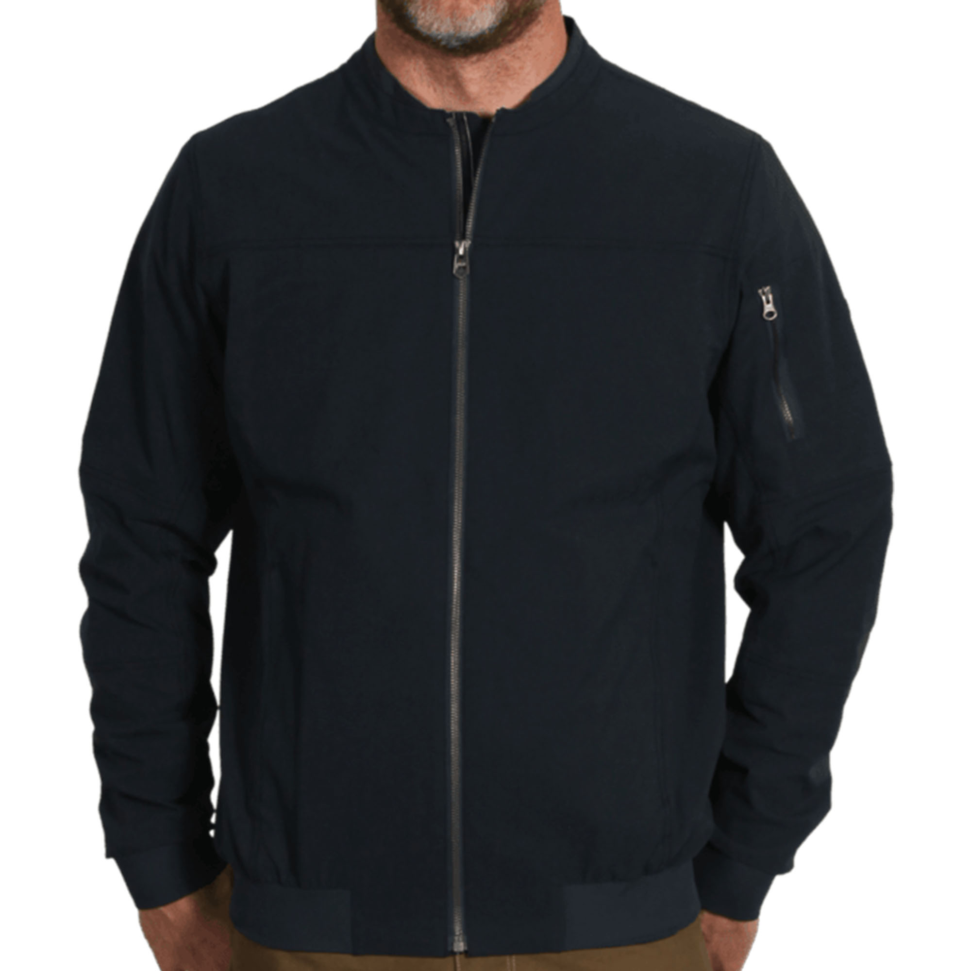 kuhl silencr bomber jacket