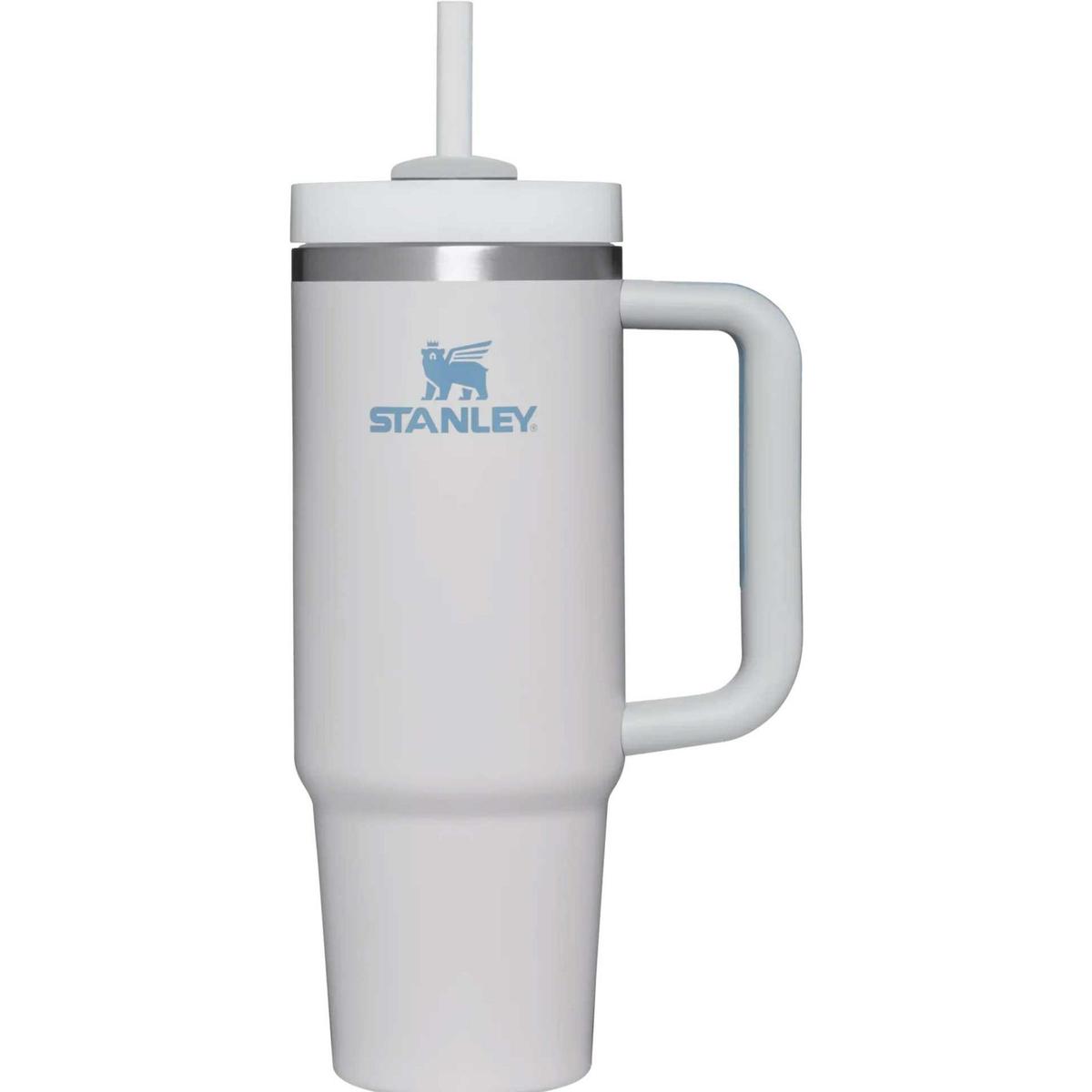 STANLEY THE QUENCHER H2.0 FLOWSTATE TUMBLER 30 OZ CHARCOAL - New In Hand!!